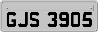 GJS3905