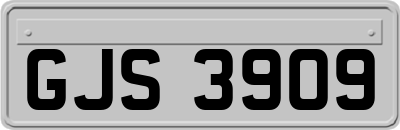 GJS3909
