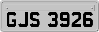 GJS3926