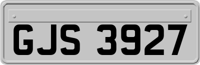 GJS3927
