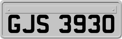 GJS3930