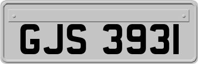 GJS3931