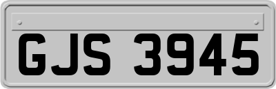 GJS3945