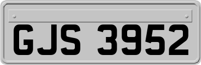 GJS3952