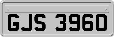 GJS3960