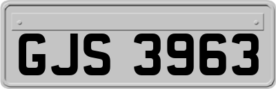 GJS3963
