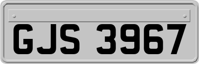 GJS3967
