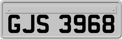 GJS3968