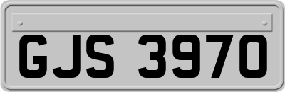 GJS3970