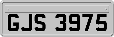 GJS3975