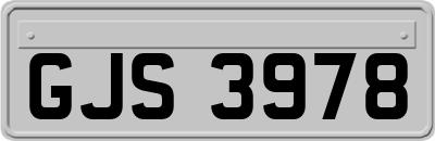 GJS3978