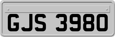 GJS3980