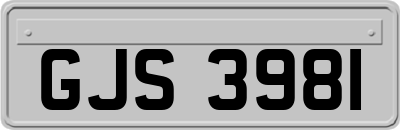 GJS3981
