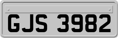 GJS3982