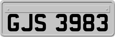 GJS3983