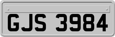 GJS3984