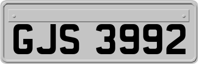 GJS3992