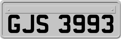 GJS3993