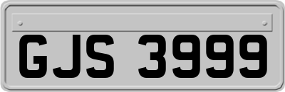 GJS3999