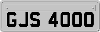 GJS4000