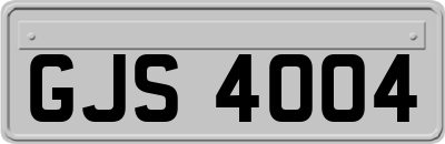 GJS4004