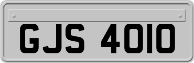 GJS4010