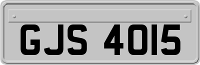 GJS4015