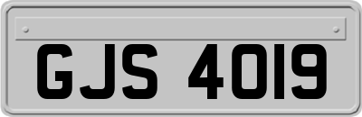 GJS4019
