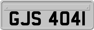 GJS4041