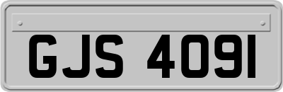 GJS4091