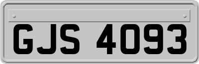 GJS4093