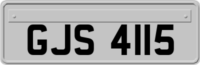 GJS4115