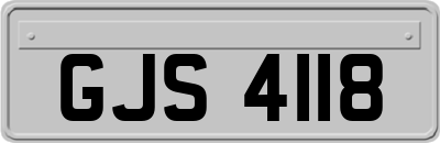 GJS4118
