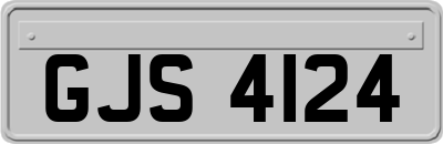 GJS4124