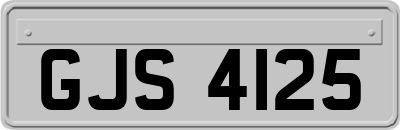 GJS4125