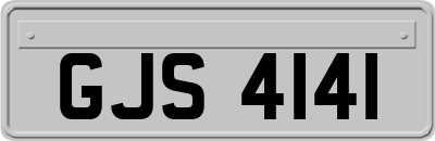 GJS4141