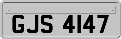 GJS4147