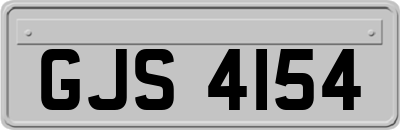 GJS4154