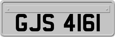 GJS4161