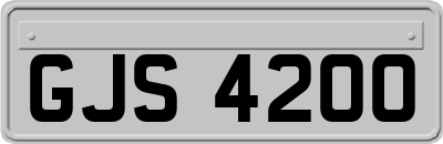 GJS4200