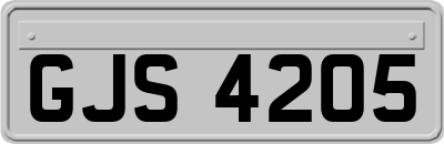 GJS4205