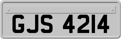 GJS4214
