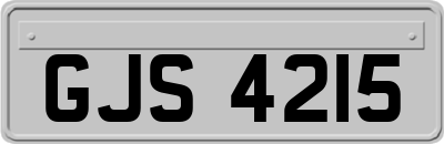 GJS4215