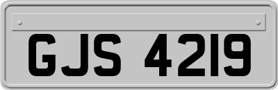 GJS4219