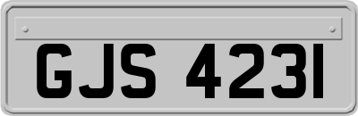 GJS4231