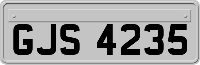 GJS4235
