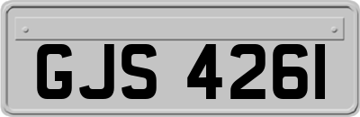 GJS4261