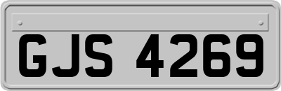 GJS4269