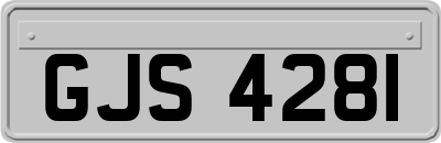 GJS4281