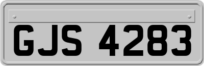 GJS4283